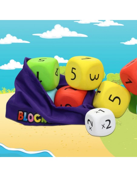 Blocky es un juego de SD Games.