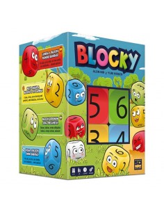 Blocky es un juego de SD Games.
