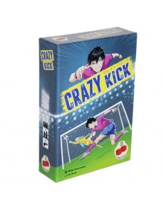 Crazy Kick es un juego de futbol de 2Tomatoes