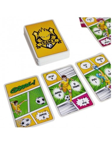 Crazy Kick es un juego de futbol de 2Tomatoes