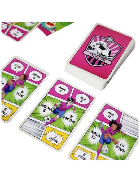 Crazy Kick es un juego de futbol de 2Tomatoes