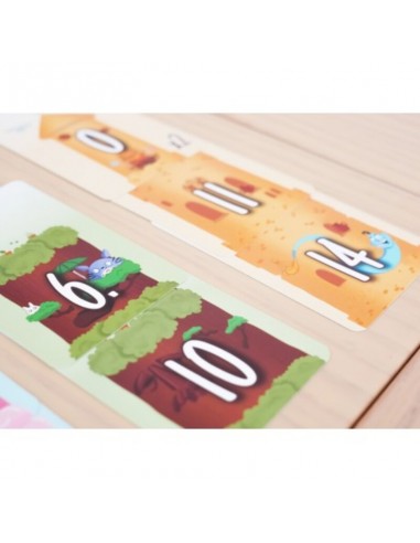 5 Torres es un juego de cartas de Maldito Games.