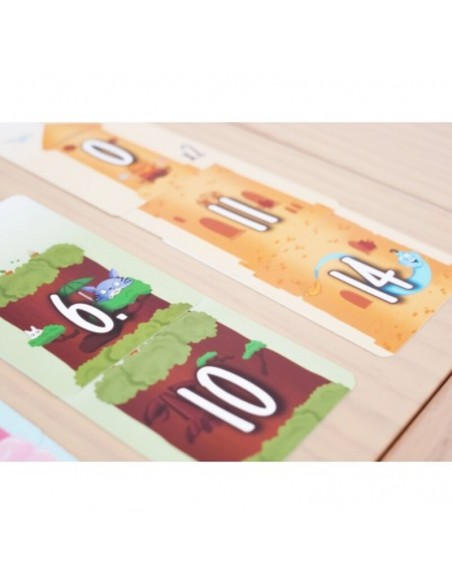 5 Torres es un juego de cartas de Maldito Games.