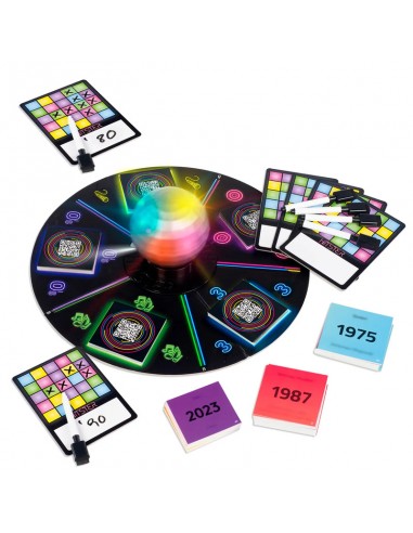 Hitster Bingo es un juego de Jumbo.