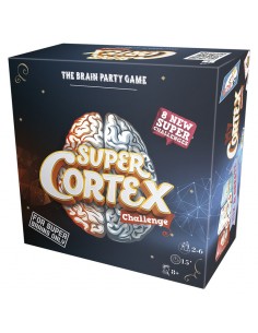 Super Cortex de la editorial Zygomatic.