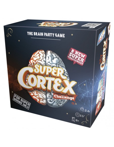 Super Cortex de la editorial Zygomatic.
