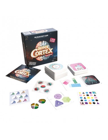 Super Cortex de la editorial Zygomatic.