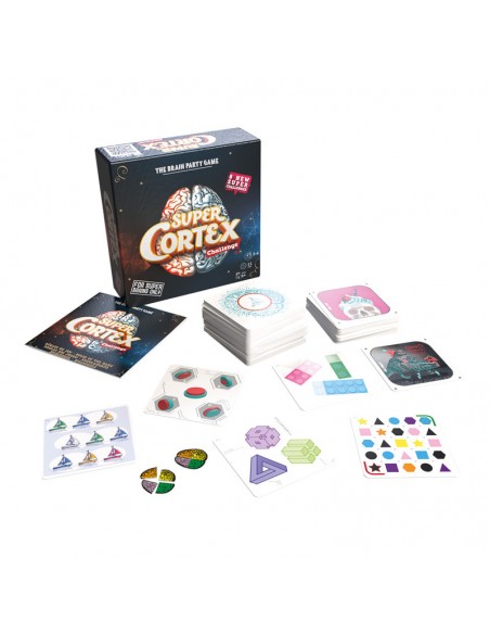 Super Cortex de la editorial Zygomatic.