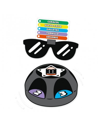 Garabato Express es un juego de Lúdilo.