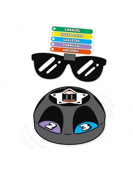 Garabato Express es un juego de Lúdilo.