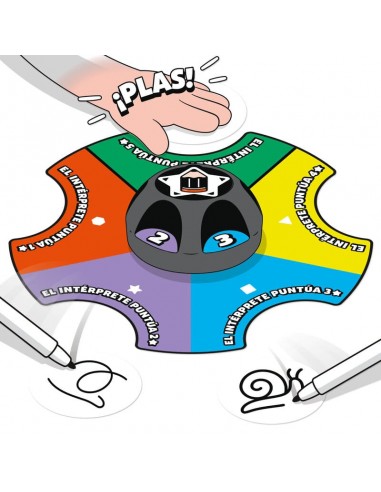 Garabato Express es un juego de Lúdilo.