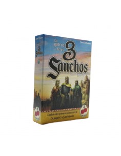 La Guerra de los 3 Sanchos es un wargame publicado por 2Tomatoes.
