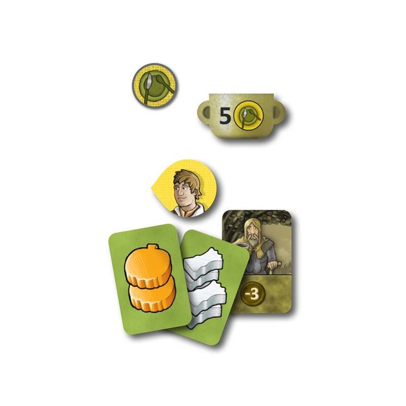 Un juego en donde tendrás que gestionar bien los recursos para hacer prosperar tu granja.