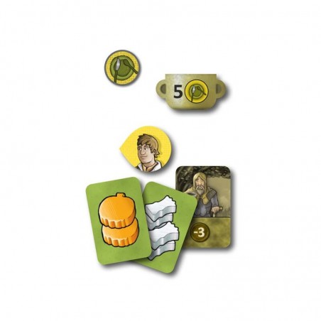 Un juego en donde tendrás que gestionar bien los recursos para hacer prosperar tu granja.