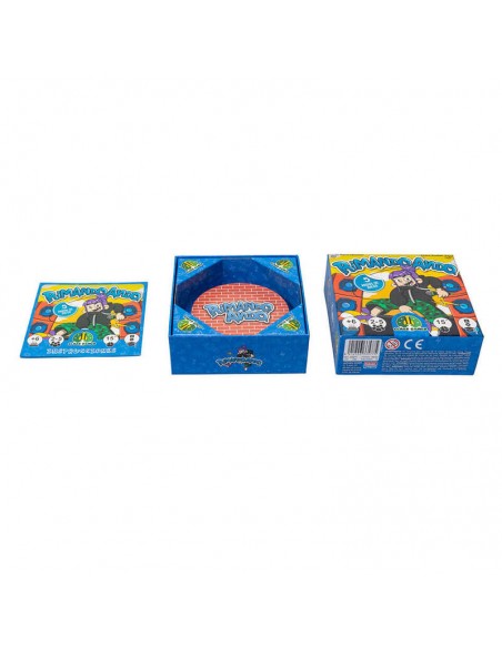 Rimando Ando es un juego de cartas de Class Games.