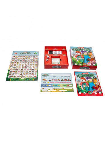 Operación Granja es un juego  educativo de Class Games.