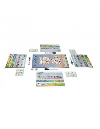 Operación Granja es un juego  educativo de Class Games.