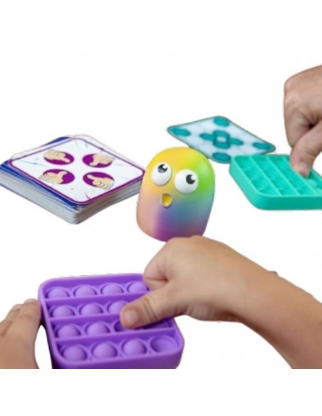 Presto es un juego de Falomir.