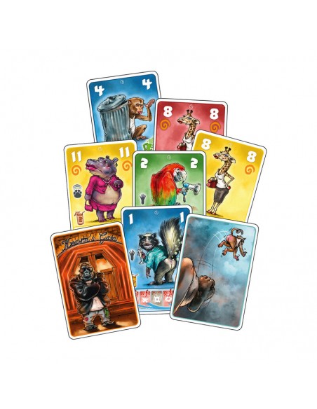 Bar Bestial es un juego con mucha interacción de Devir