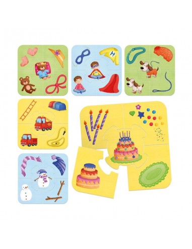 How is it Made? es un juego educativo de Headu.