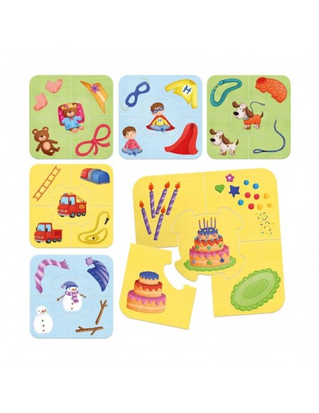 How is it Made? es un juego educativo de Headu.