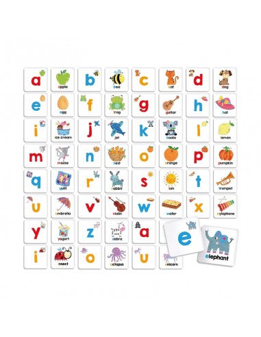 ABC English es un juego de HEADU.