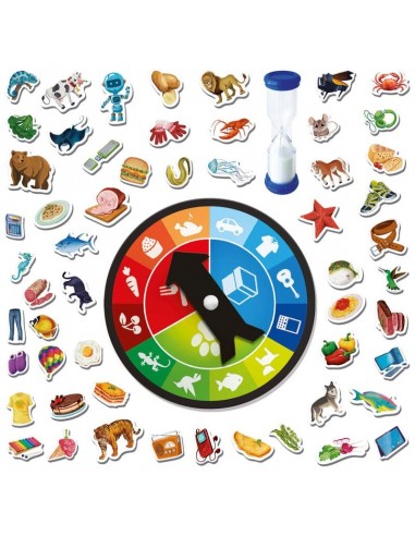 Observaction es un juego de Headu.