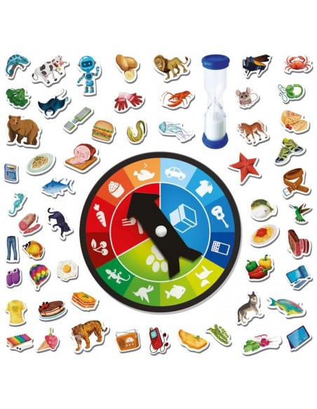 Observaction es un juego de Headu.