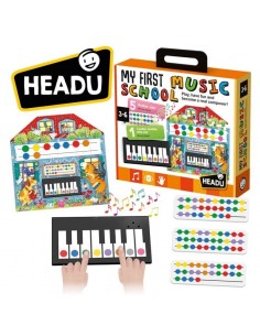 My First Music School de Headu. 2