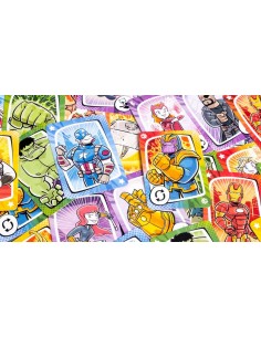 Virus! Marvel de Tranjis Games. 2