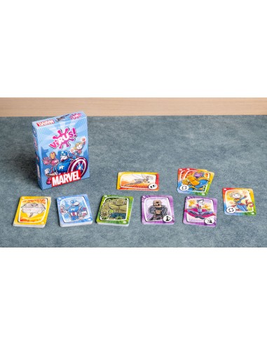 Virus! Marvel de Tranjis Games.