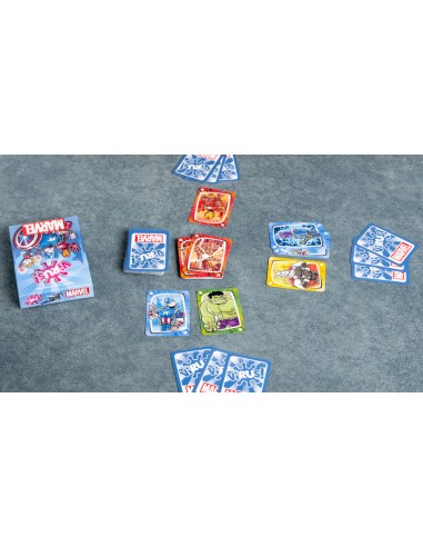 Virus! Marvel de Tranjis Games.