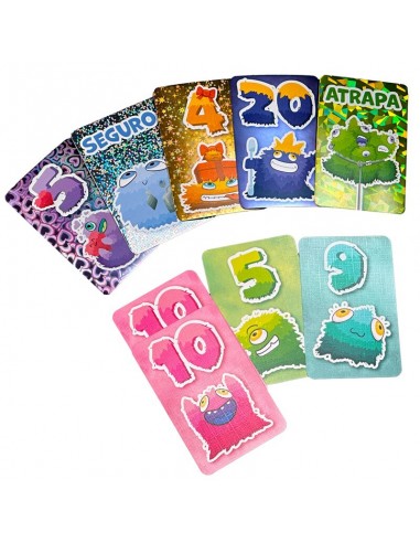 Pelusas Revolution es un juego de Mercurio.