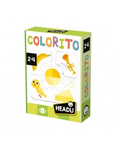 Colorito es un juego de Headu.