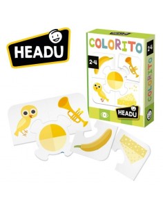 Colorito es un juego de Headu. 2