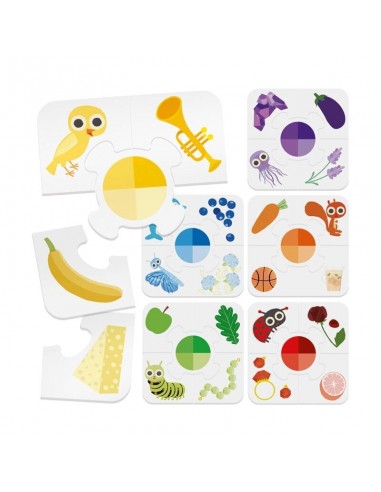 Colorito es un juego de Headu.