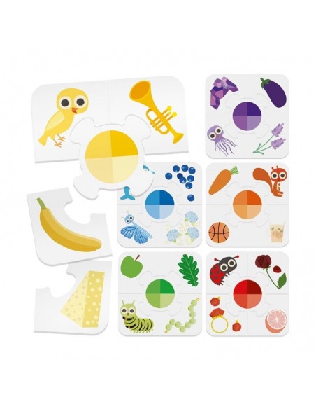 Colorito es un juego de Headu.