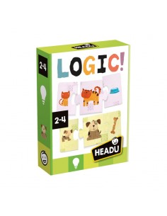 Logic! es un juego de Headu.