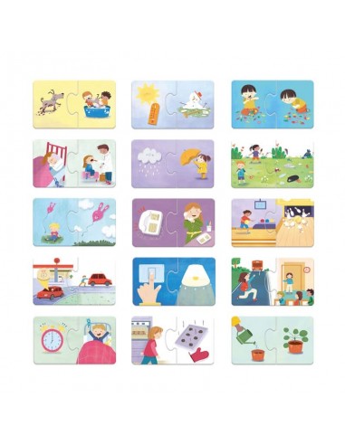 What  Happens? es un juego de Headu.