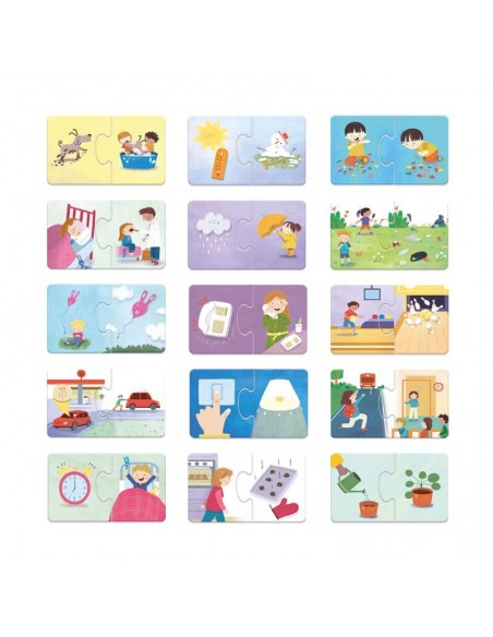 What  Happens? es un juego de Headu.