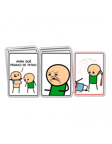 Joking Hazard.