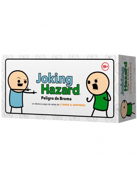 Joking Hazard.