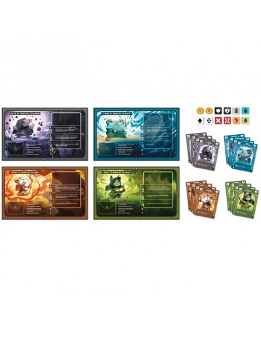 Dominio de los Elementos