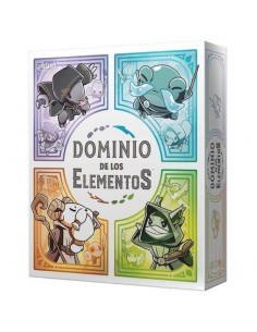 Dominio de los Elementos.