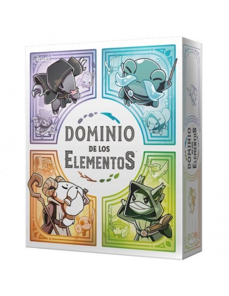 Dominio de los Elementos.