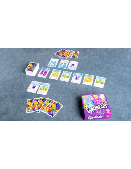 Cubonejos de Tranjis.