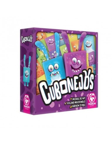 Cubonejos de Tranjis.