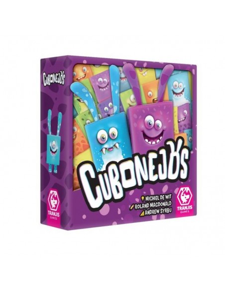 Cubonejos de Tranjis.