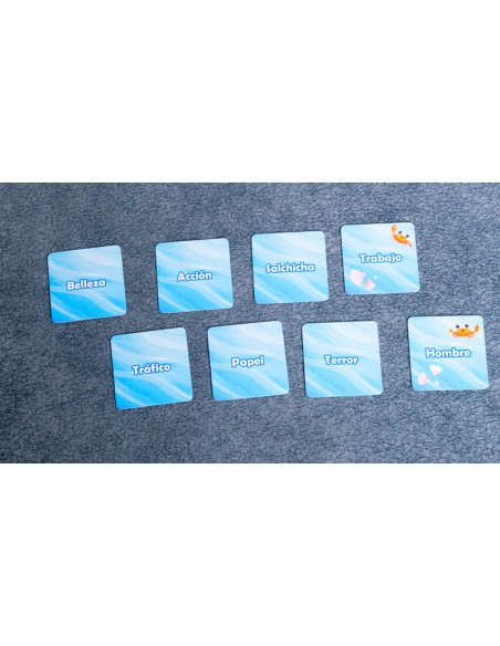 Perfect Words de la editorial Tranjis.