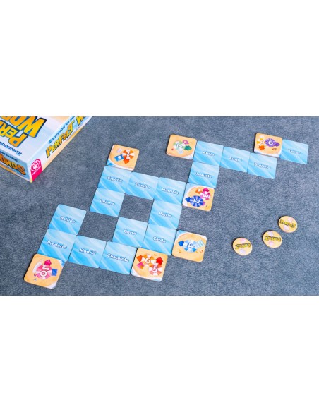 Perfect Words de la editorial Tranjis.